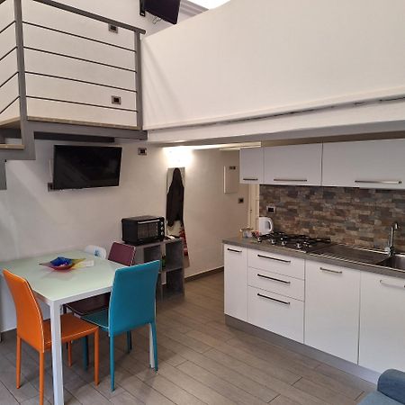 Apartamento Taormina Rainbow House Exterior foto