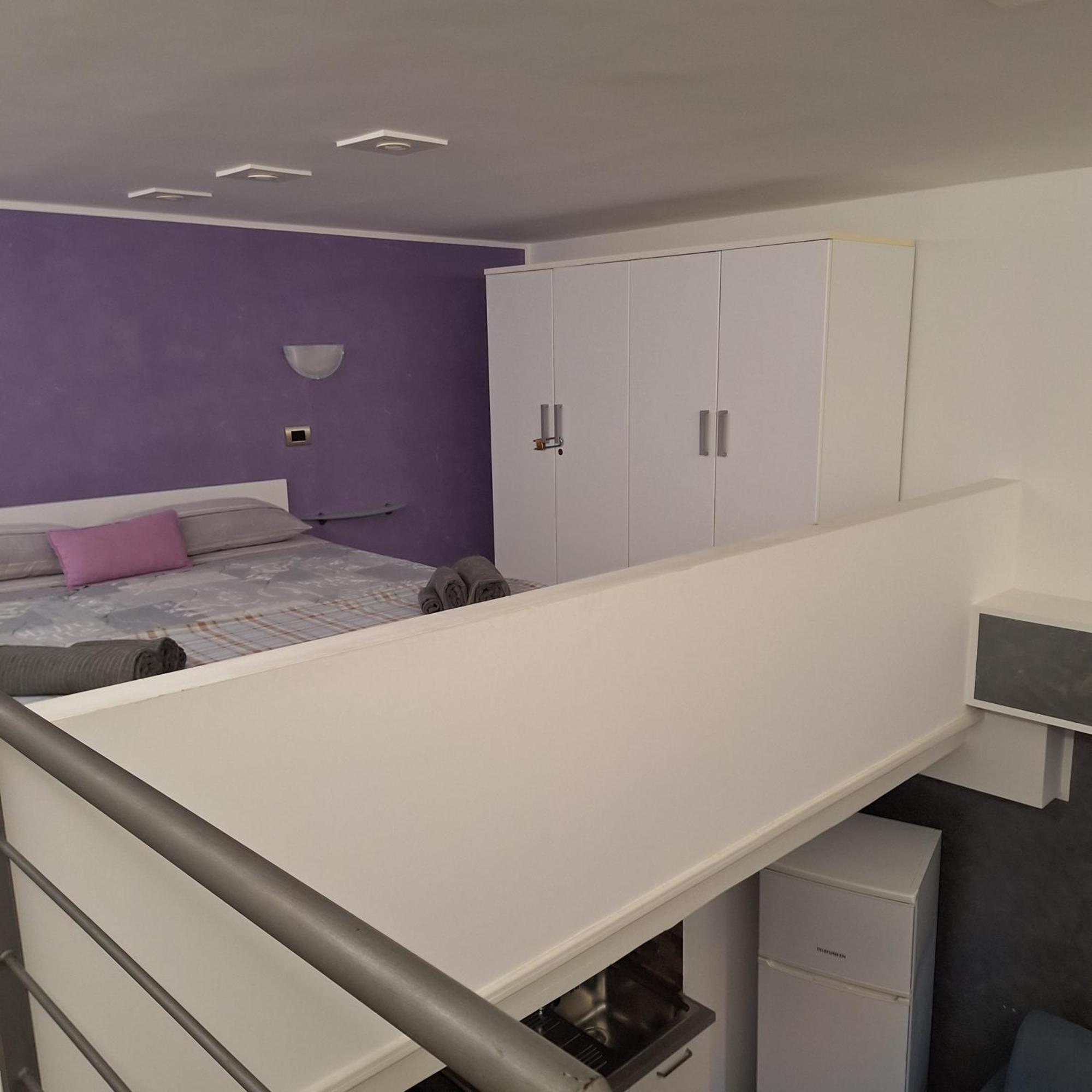 Apartamento Taormina Rainbow House Exterior foto