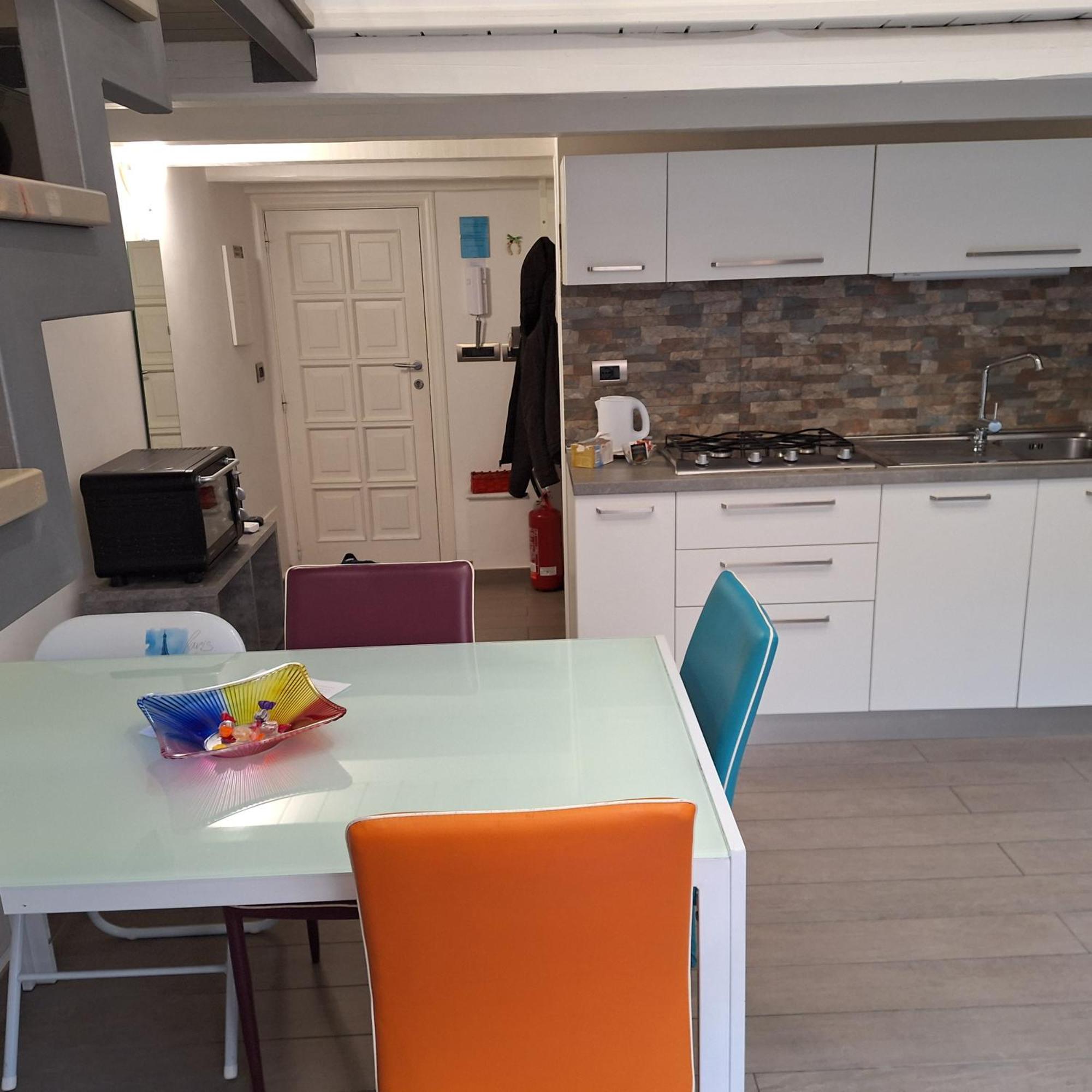 Apartamento Taormina Rainbow House Exterior foto