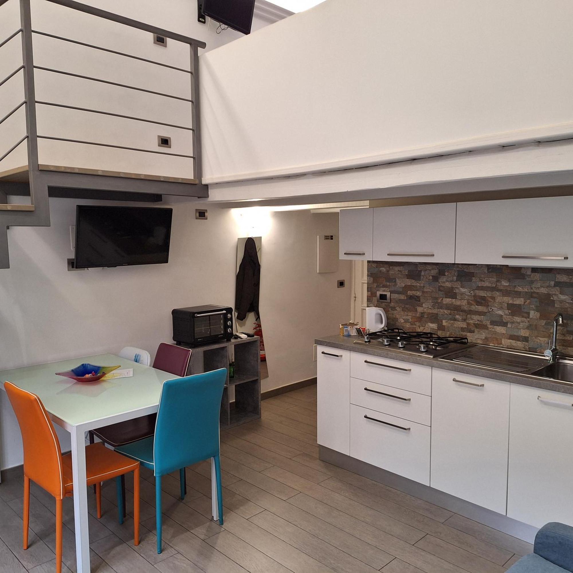Apartamento Taormina Rainbow House Exterior foto