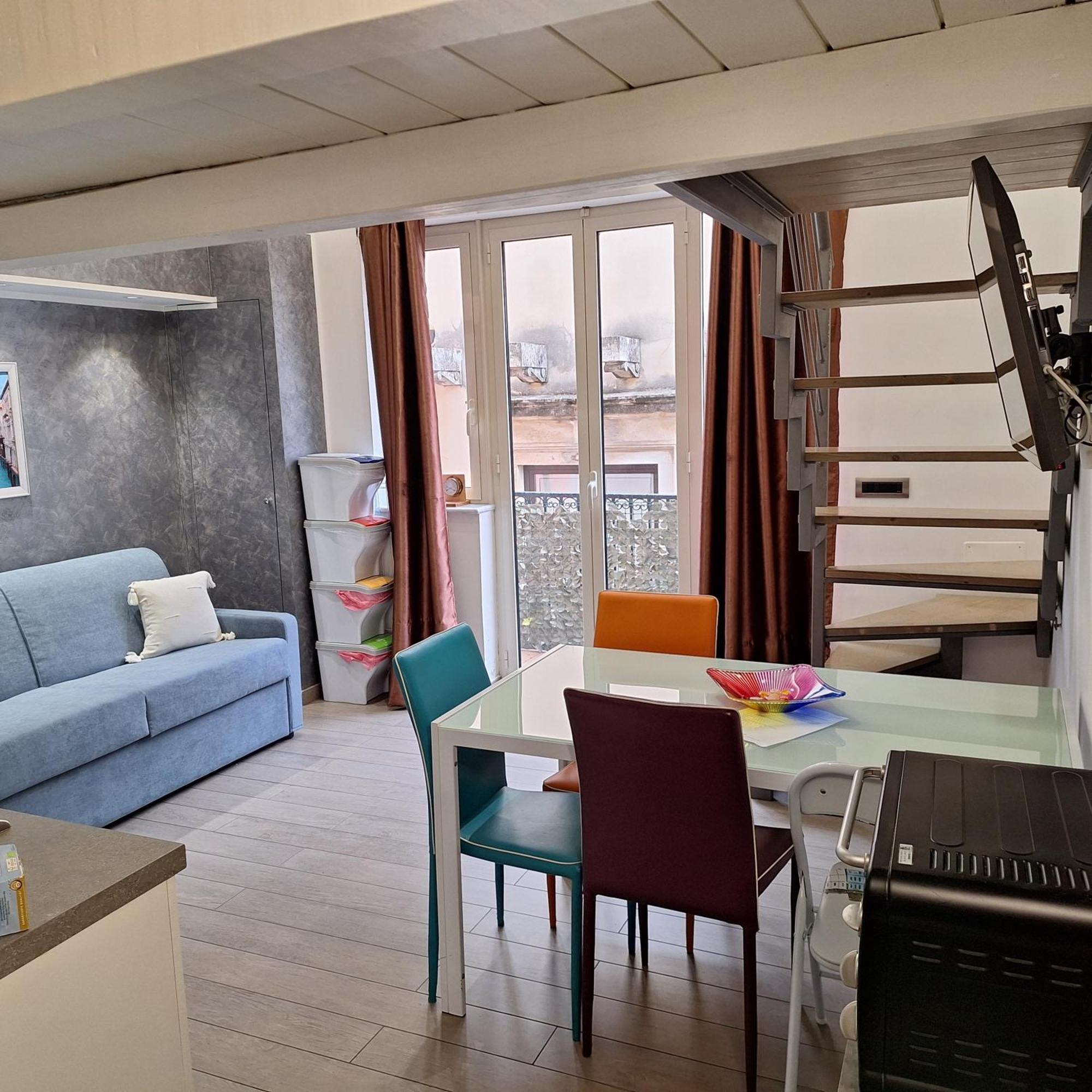 Apartamento Taormina Rainbow House Exterior foto