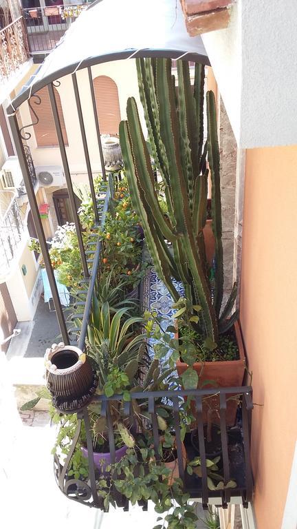 Apartamento Taormina Rainbow House Exterior foto