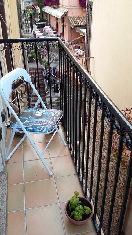 Apartamento Taormina Rainbow House Exterior foto