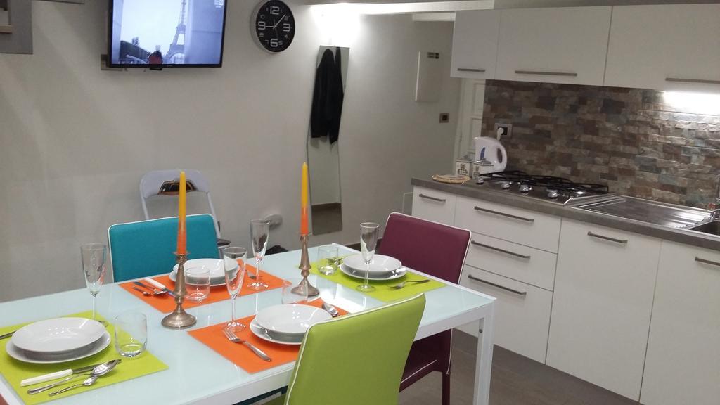 Apartamento Taormina Rainbow House Exterior foto