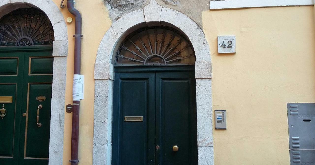 Apartamento Taormina Rainbow House Exterior foto